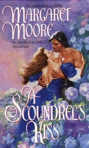 Book cover of Scoundrel's Kiss