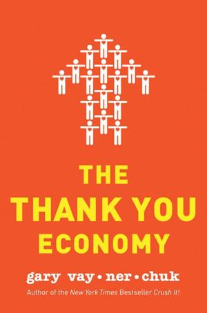 Cover of the book The Thank You Economy by Scott Ciencin