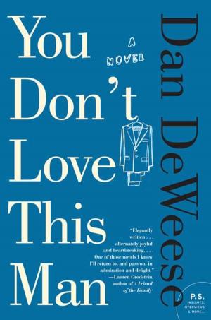 Cover of the book You Don't Love This Man by Sarah Prineas