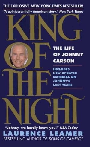 Cover of the book King of the Night by Gil Adamson
