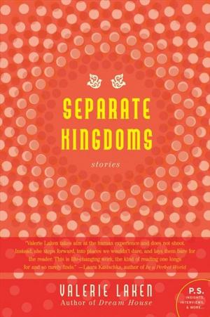 Cover of the book Separate Kingdoms by Mark Edmundson
