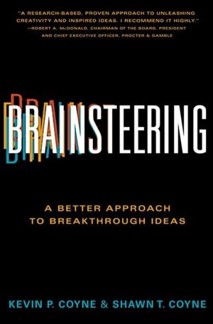 Cover of the book Brainsteering by Fred A. Wolf
