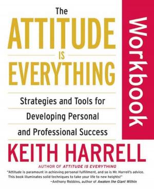 Cover of the book The Attitude Is Everything Workbook by Siimon Reynolds