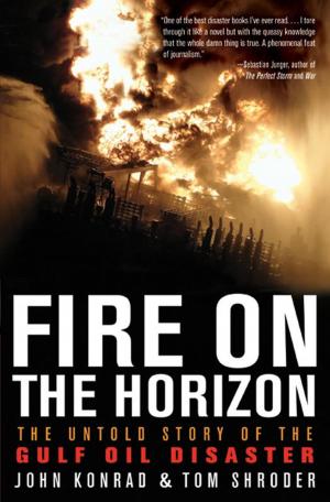 Cover of the book Fire on the Horizon by Charles Grant