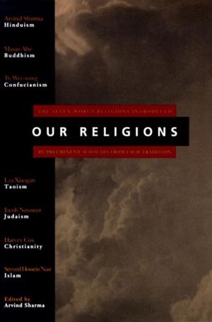 Book cover of Our Religions