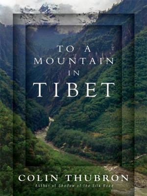 Book cover of To a Mountain in Tibet