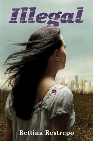 Cover of the book Illegal by Courtney Allison Moulton