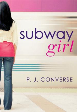 Cover of the book Subway Girl by Neal Shusterman