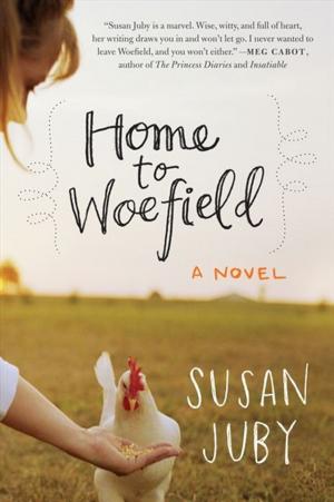 Book cover of Home to Woefield
