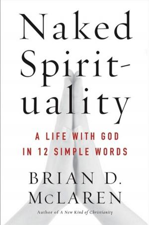 Book cover of Naked Spirituality