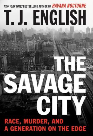 Cover of the book The Savage City by Ray Bradbury