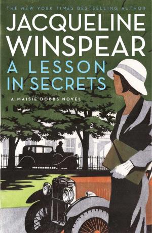 Cover of the book A Lesson in Secrets by Margaret Korda, Michael Korda