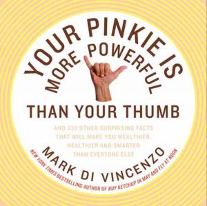 Cover of the book Your Pinkie Is More Powerful Than Your Thumb by Tim Davys