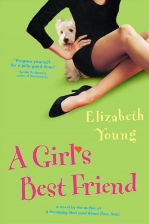 Cover of the book A Girl's Best Friend by Peter Sagal