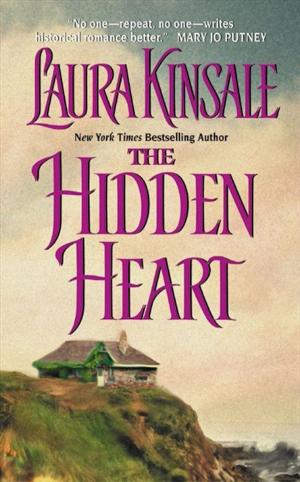 Cover of the book The Hidden Heart by Meg Cabot