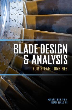 Cover of the book Blade Design and Analysis for Steam Turbines by Mike Shea