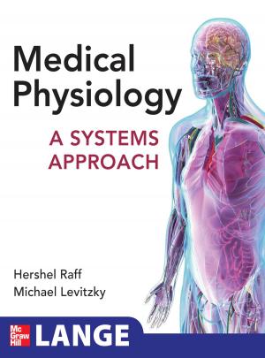 Cover of the book Medical Physiology: A Systems Approach by Paul Myerson