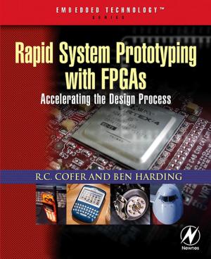 Book cover of Rapid System Prototyping with FPGAs