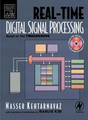 Cover of the book Real-Time Digital Signal Processing by Ali Jahan, Ph.D., Kevin L Edwards, Ph.D., Marjan Bahraminasab, Ph.D.