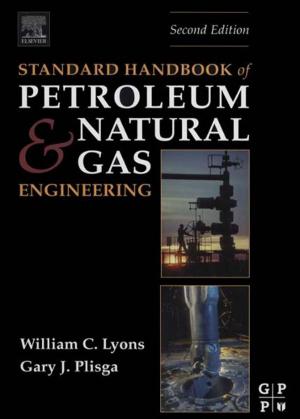 Book cover of Standard Handbook of Petroleum and Natural Gas Engineering