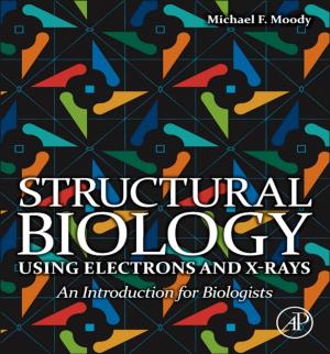 Cover of the book Structural Biology Using Electrons and X-rays by Maurizio Pocchiari, Jean Manson