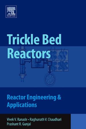Cover of the book Trickle Bed Reactors by Kwang W. Jeon
