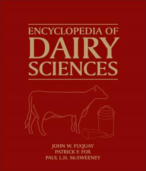 Book cover of Encyclopedia of Dairy Sciences