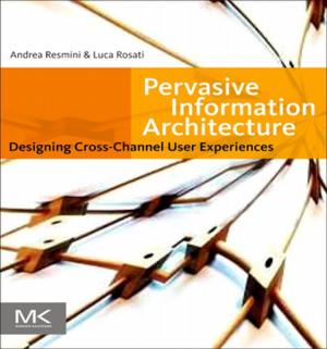 bigCover of the book Pervasive Information Architecture by 