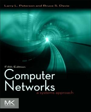 bigCover of the book Computer Networks by 