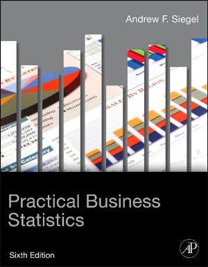 Book cover of Practical Business Statistics
