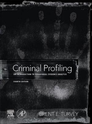 Cover of the book Criminal Profiling by Al Muller