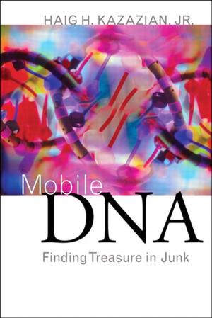 Cover of the book Mobile DNA by George Chacko, Anders Sjöman, Hideto Motohashi, Vincent Dessain