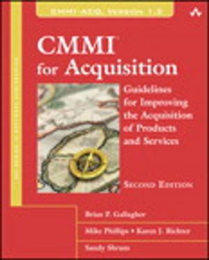 Cover of the book CMMI for Acquisition by Mark Summerfield