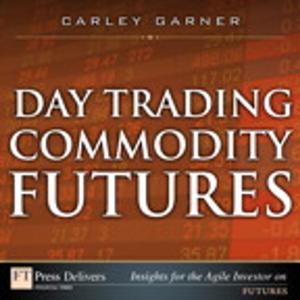 Book cover of Day Trading Commodity Futures