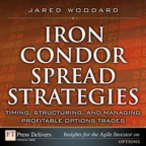 Cover of the book Iron Condor Spread Strategies by Itzik Ben-Gan