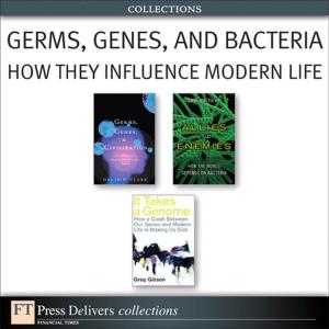 Book cover of Germs, Genes, and Bacteria
