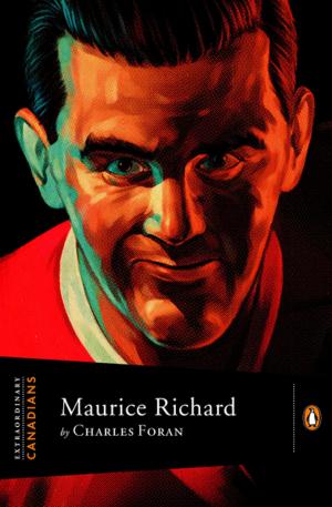 Cover of the book Extraordinary Canadians: Maurice Richard by Sandy Skotnicki, Christopher Shulgan
