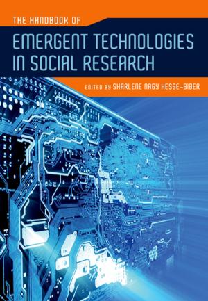 Cover of the book The Handbook of Emergent Technologies in Social Research by Gerard Daniel Cohen