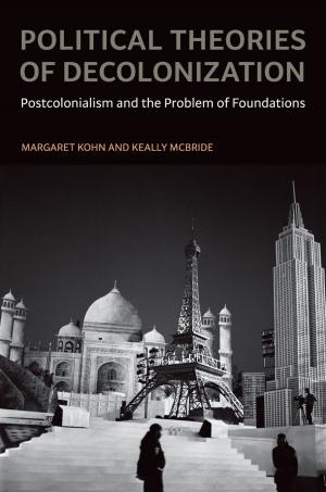 Book cover of Political Theories of Decolonization