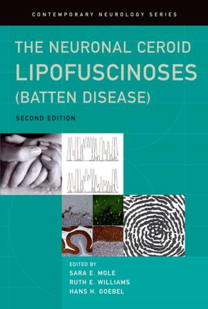 Cover of the book The Neuronal Ceroid Lipofuscinoses (Batten Disease) by Mitsuo Matsushita, Thomas J. Schoenbaum, Petros C. Mavroidis