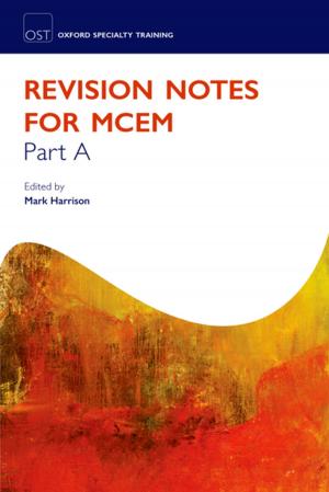 Cover of the book Revision Notes for MCEM Part A by David Segal