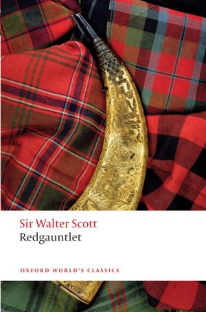 Cover of the book Redgauntlet by Colin Mayer