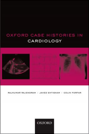 Book cover of Oxford Case Histories in Cardiology