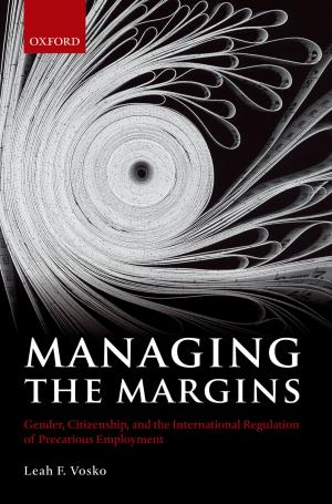 Cover of the book Managing the Margins by Fabrizio Benedetti