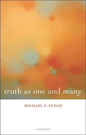 Cover of the book Truth as One and Many by Christopher McCrudden