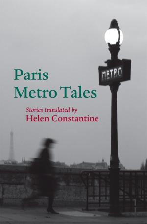 Cover of the book Paris Metro Tales by William E Burleson
