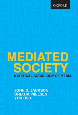 Cover of the book Mediated Society by Jim Lovensheimer