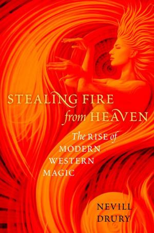 Cover of Stealing Fire from Heaven