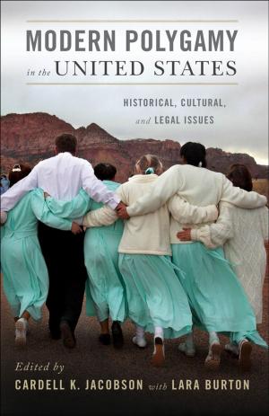 Cover of the book Modern Polygamy in the United States by Abigail C. Saguy