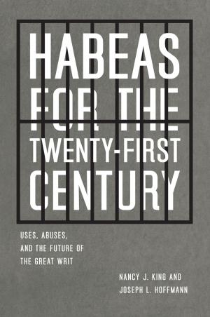 Book cover of Habeas for the Twenty-First Century
